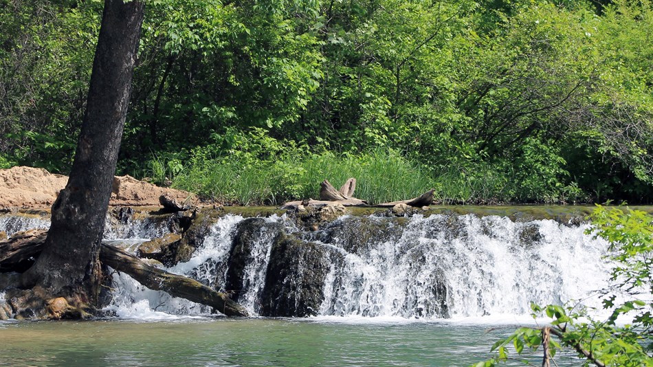 Chickasaw National Recreation Area