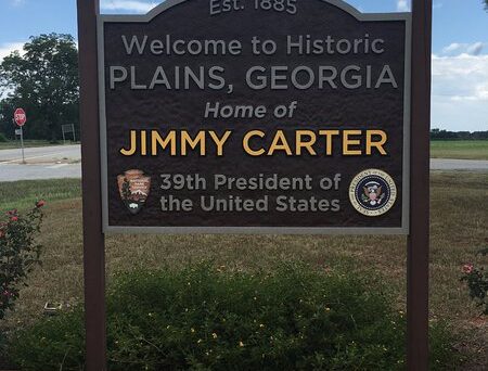 Jimmy Carter National Historic Site
