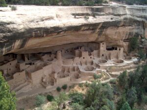 Mesa verde