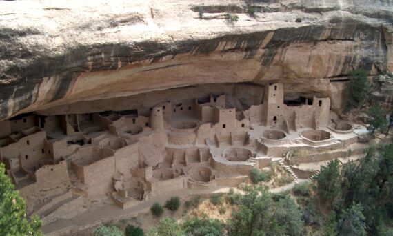 Mesa verde
