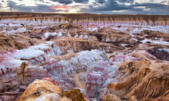 Paint Mines Interpretive Park