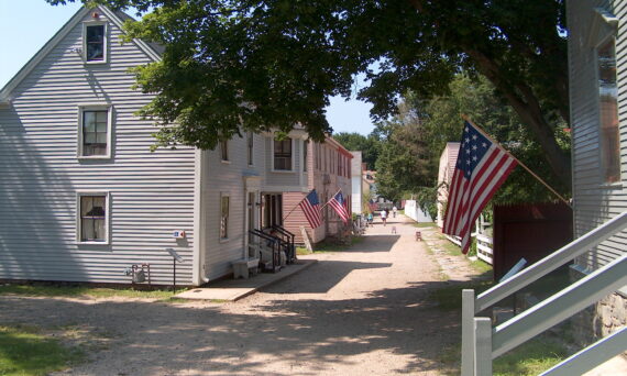 Strawbery Banke Museum