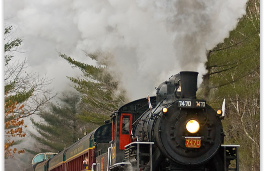 Conway Scenic Railroad