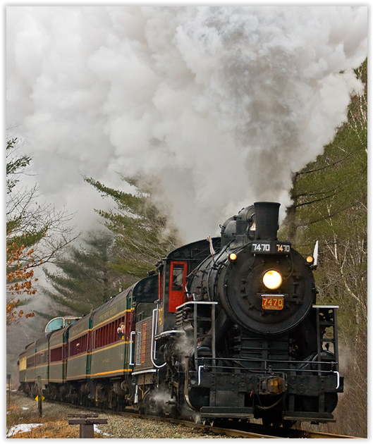 Conway Scenic Railroad