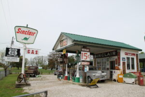 Gary’s Gay Parita Route 66