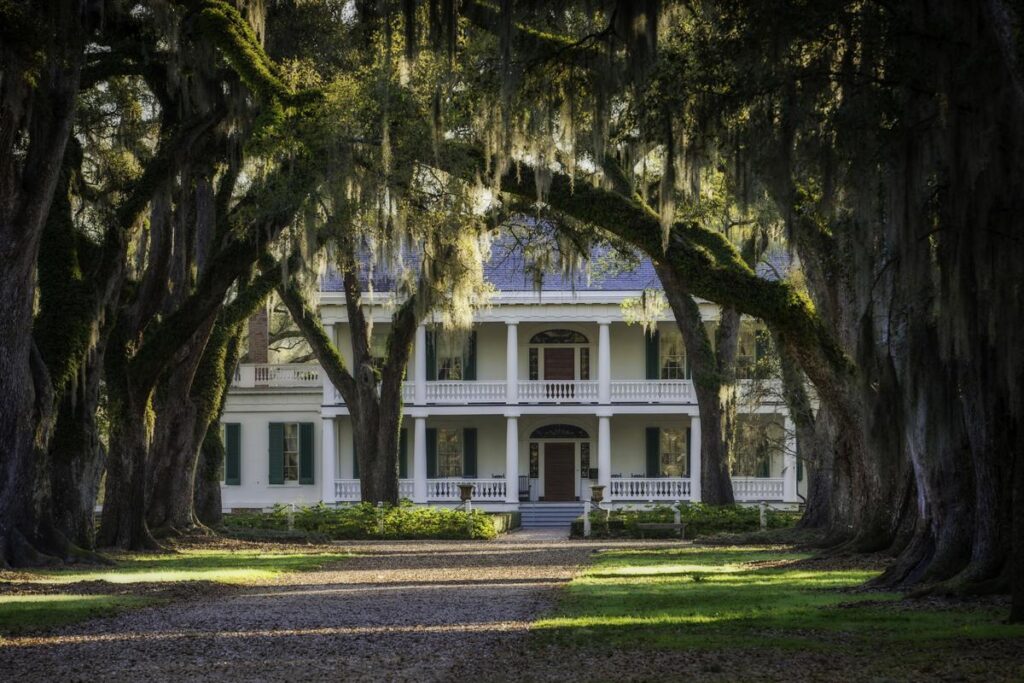 Rosedown Plantation State Historic Site