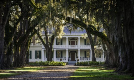 Rosedown Plantation State Historic Site