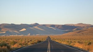 US 50 - The Loneliest Road in America