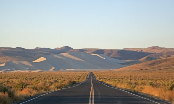 US 50 - The Loneliest Road in America