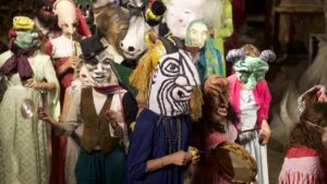 Bread and Puppet Theater Museum