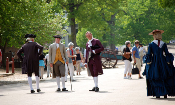 Colonial Williamsburg