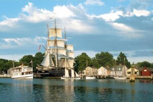 Mystic Seaport Museum