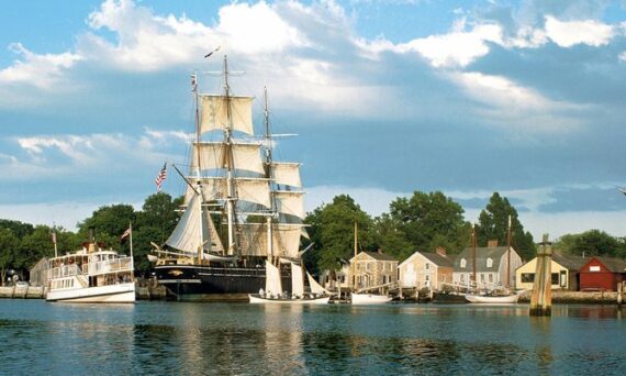 Mystic Seaport Museum