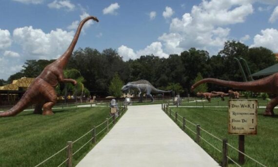 Dinosaur World Florida