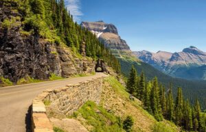 Going-to-the-Sun Road