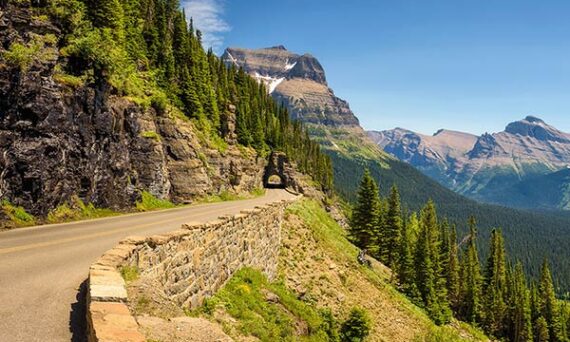 Going-to-the-Sun Road