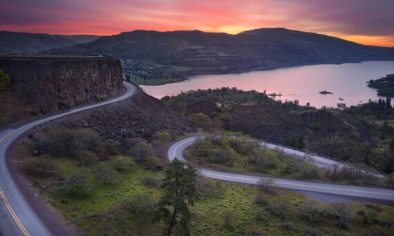 Columbia River Highway
