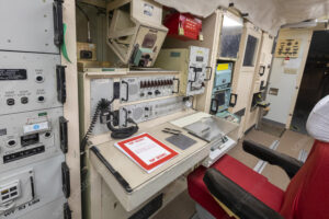 Quebec 01 Missile Alert Facility