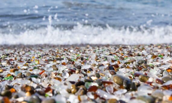 Glass Beach