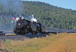Grand Canyon Railway