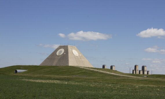 The Pyramid on the Prairie